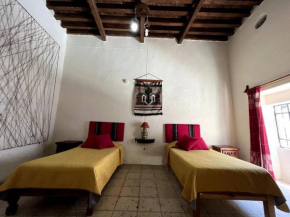 Casa colonial céntrica Guanajuato